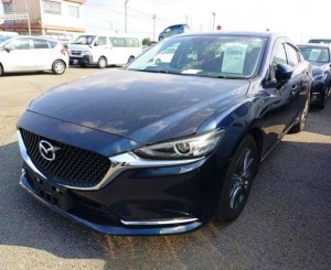 Mazda Atenza