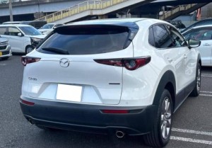 Mazda CX-30