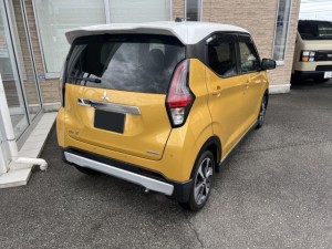 Mitsubishi eK X