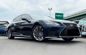 Lexus LS500