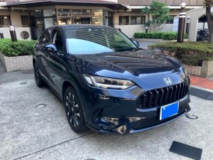 Honda ZR-V