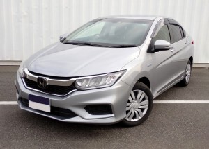Honda Grace