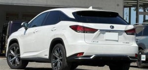 Lexus RX450h