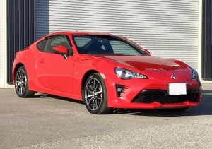 Toyota GT 86
