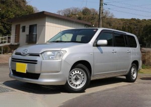 Toyota Succeed