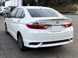 Honda Grace