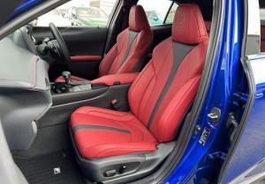 Lexus UX250h