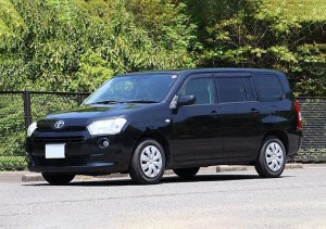 Toyota Succeed