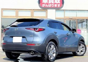 Mazda CX-30
