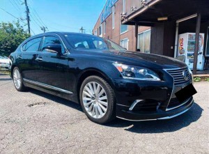Lexus LS600hL