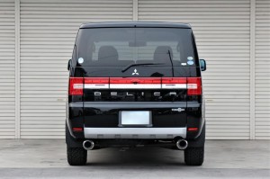 Mitsubishi Delica D:5