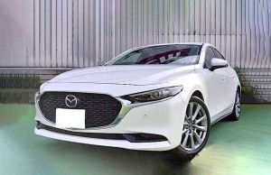 Mazda Mazda3