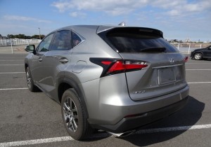 Lexus NX200t