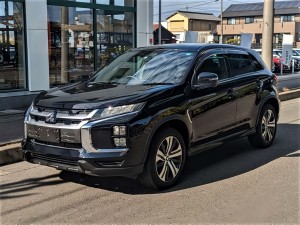 Mitsubishi RVR