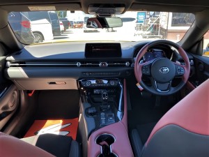 Toyota Supra