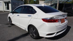 Honda Grace