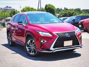 Lexus RX450h