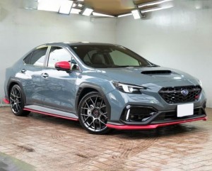 Subaru WRX