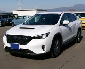 Subaru LAYBACK