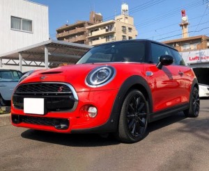 MINI Hatch