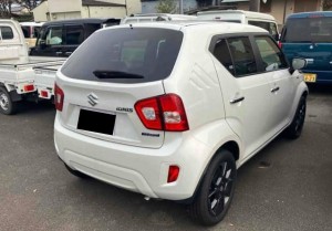 Suzuki Ignis