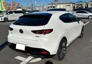 Mazda Mazda3