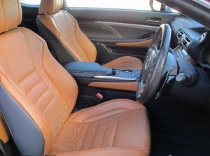 Lexus RC300h