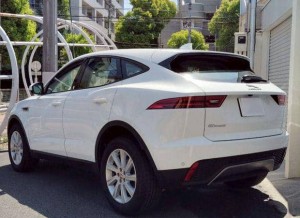 Jaguar E-Pace