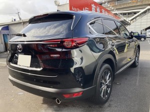 Mazda CX-8