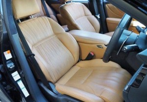 Lexus LS500h