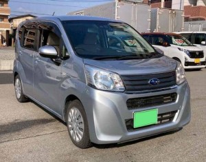 Subaru Stella