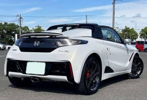 Honda S660
