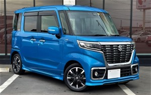 Suzuki Spacia