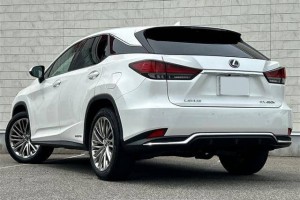 Lexus RX450h