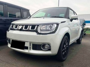 Suzuki Ignis