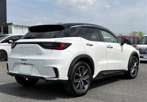 Lexus LBX