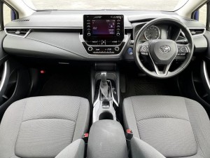 Toyota Corolla Touring Sports
