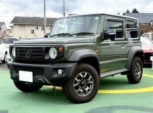 Suzuki Jimny Sierra