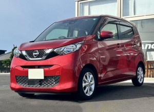 Nissan Dayz