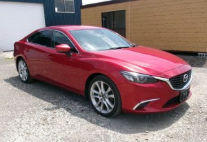 Mazda Atenza