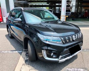 Suzuki Escudo
