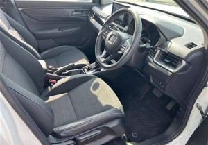 Honda WR-V