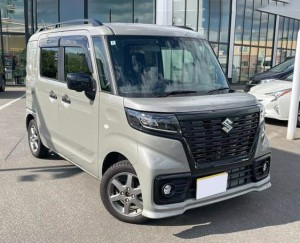 Suzuki Spacia