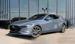 Mazda Mazda3