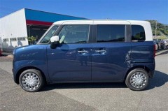 Suzuki Wagon R Smile