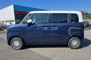 Suzuki Wagon R Smile
