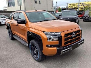 Mitsubishi Triton