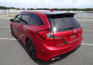 Honda Jade