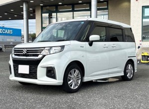 Suzuki Solio