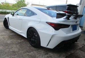Lexus RC F